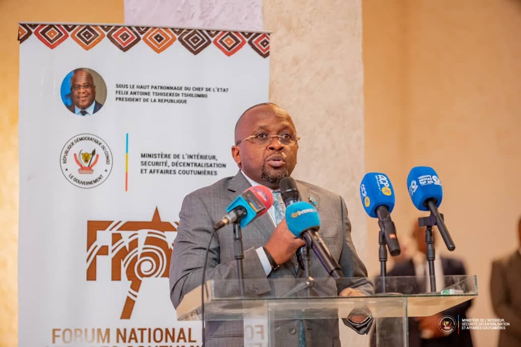 RDC : la motion de défiance contre Jacquemin Shabani rejetée à l’Assemblée nationale