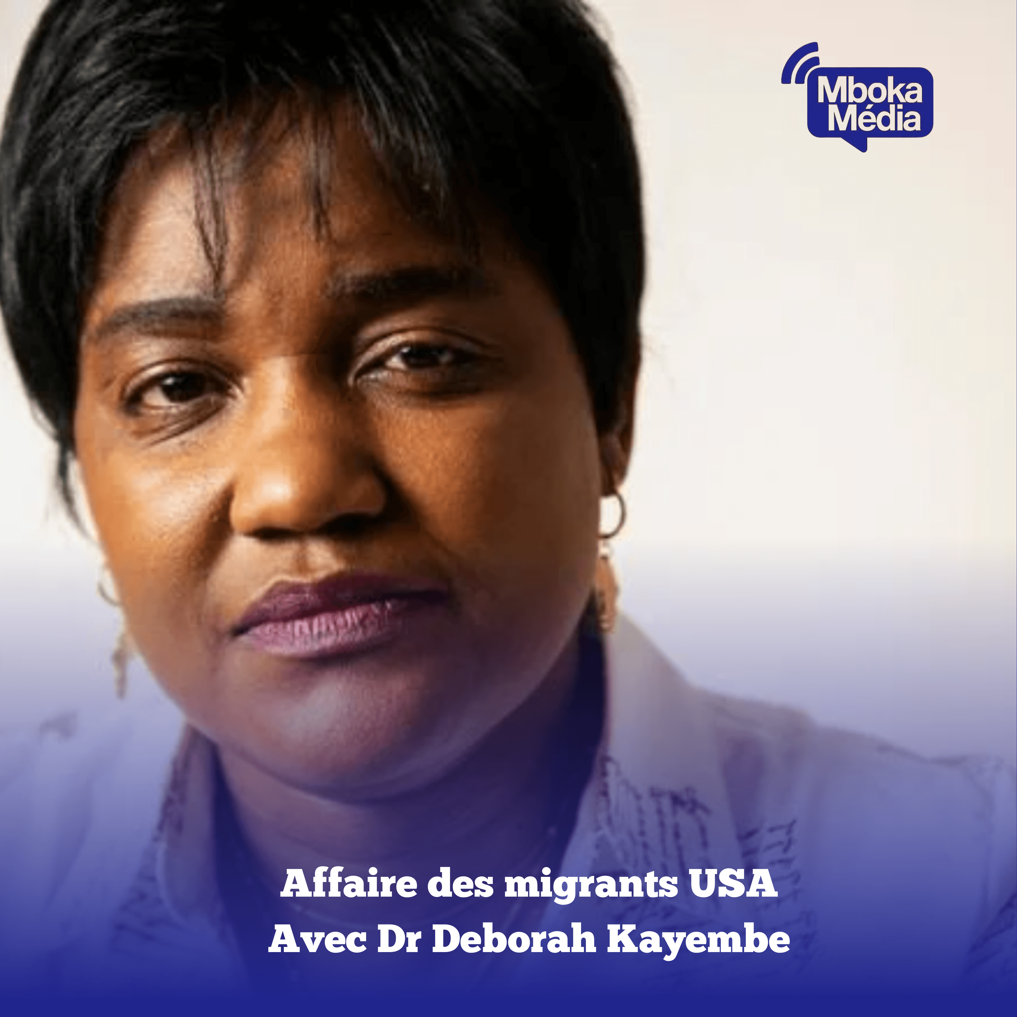 RDC – Accord migratoire avec les USA : l’alerte du Dr Debora Kayembe sur les risques juridiques et diplomatiques