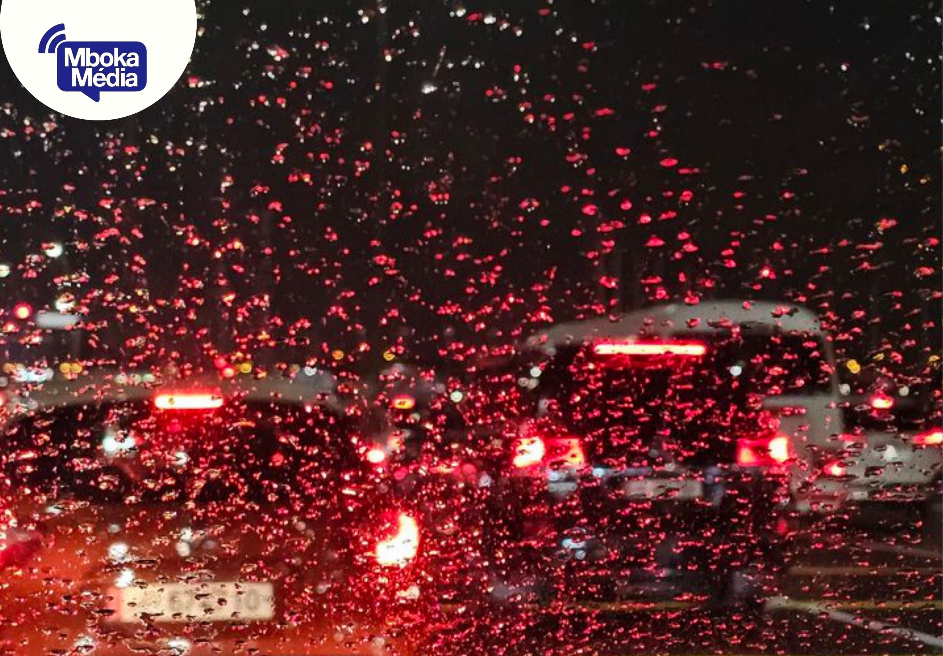 Kinshasa : de fortes pluies déjà en cours sur plusieurs communes