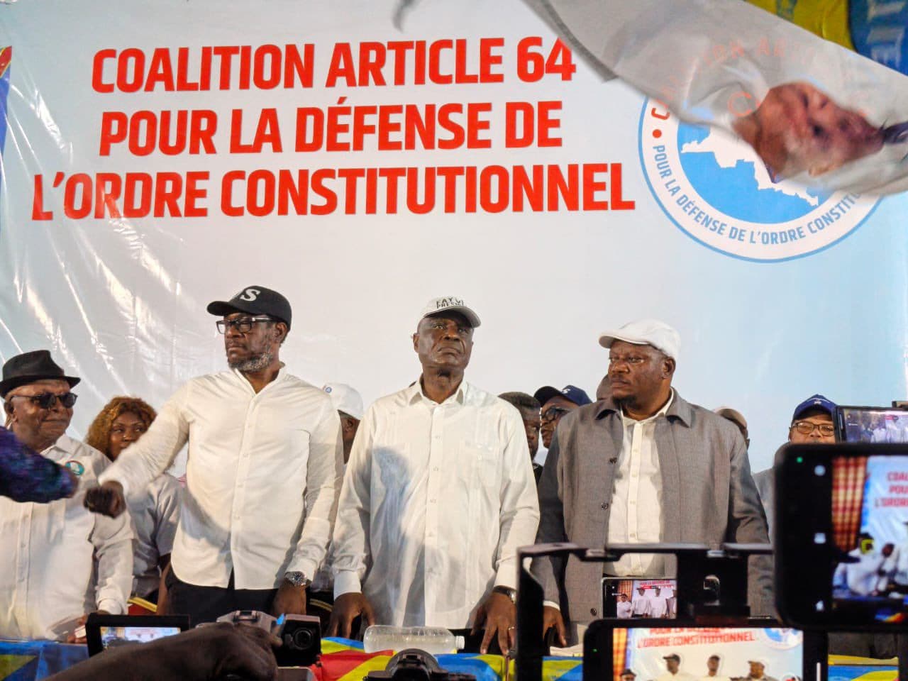 RDC : l’opposition met en garde contre toute tentative de troisième mandat