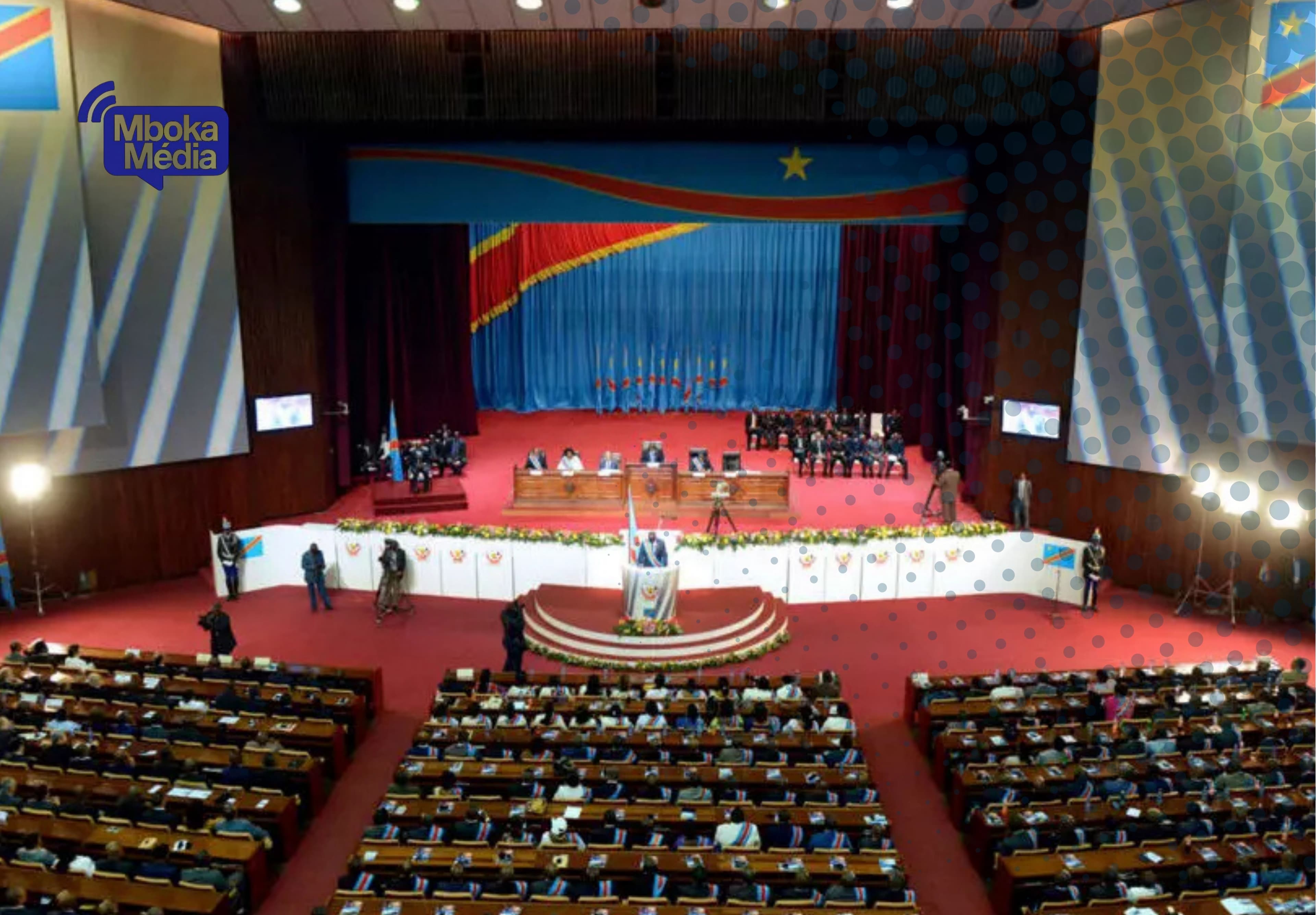 RDC : Une proposition de loi sur le référendum relance le débat sur une révision constitutionnelle