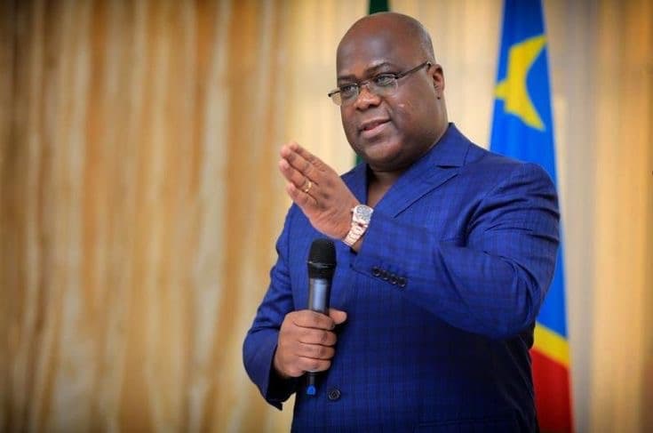 RDC : Félix Tshisekedi sceptique sur l’impact d’un dialogue politique pour mettre fin à la guerre