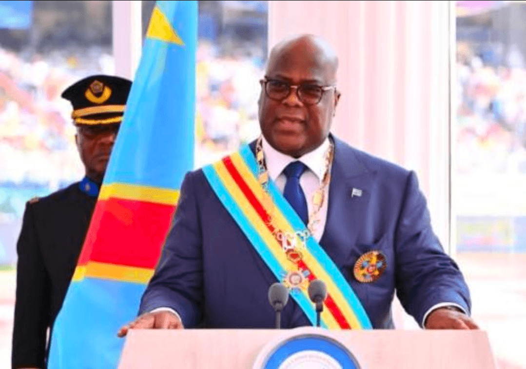 RDC : l’opposition critique l’éventualité d’un troisième mandat pour Félix Tshisekedi