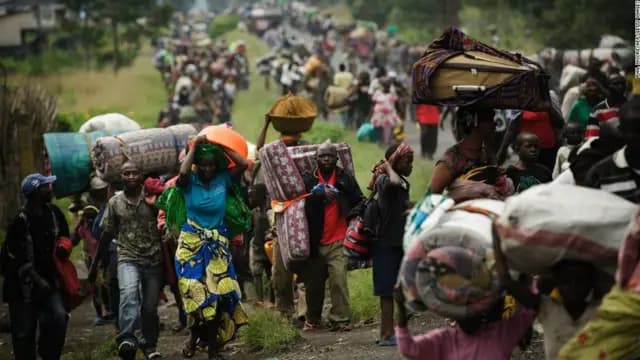 RDC : les États-Unis appellent à la désescalade dans l’Est du pays