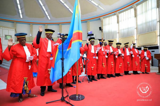 RDC : plusieurs magistrats nommés, affectés, mis à la retraite ou révoqués par ordonnances présidentielles
