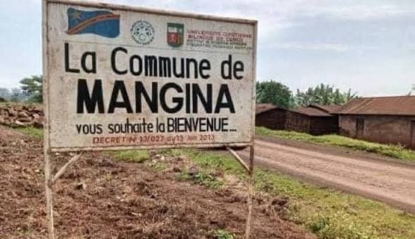Attaque à Mangina : au moins 4 morts, plusieurs blessés et des maisons incendiées