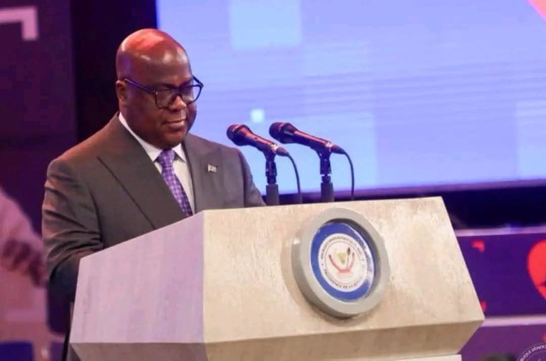 RDC: Oui pour le dialogue mais sans l’AFC23, Félix Tshisekedi pose ses Conditions.