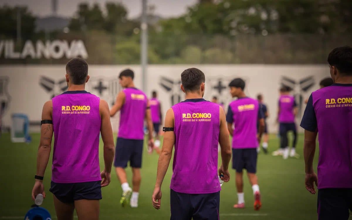 RDC – FC Barcelone : où en est le projet d’intégration des jeunes Congolais à La Masia ?