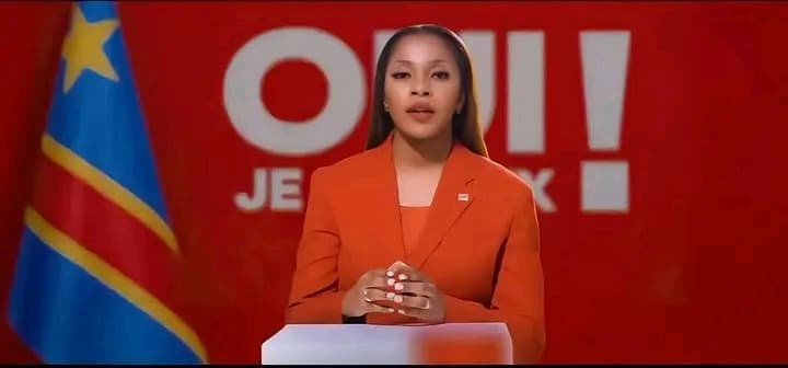 RDC : la campagne « Oui, je le veux » de Grâce Kutino suscite une vive controverse
