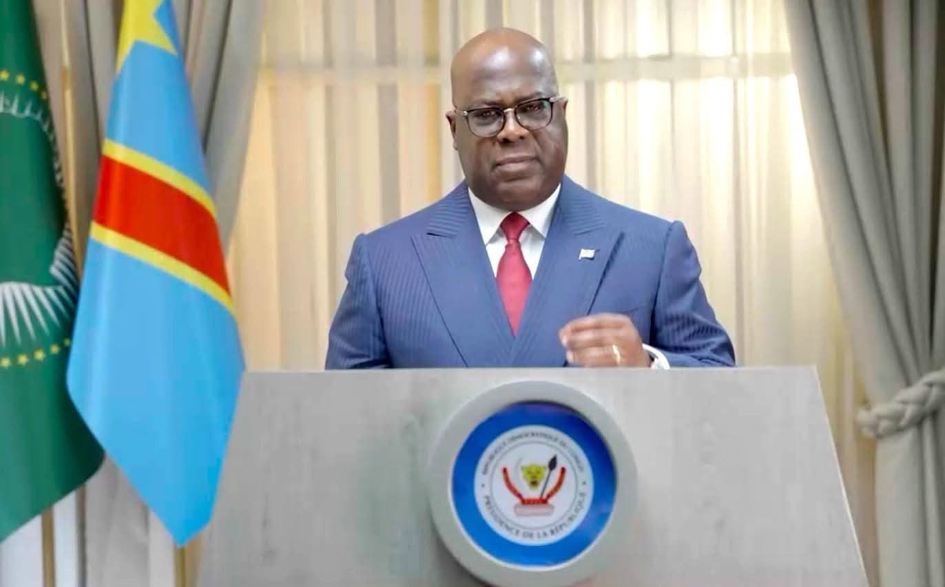 Félix Tshisekedi a annoncé ce jeudi le lancement d’un dialogue national qu’il présente comme une initiative souveraine, conçue par et pour les Congolais, consacrée à la cohésion et à la refondation de l’État.