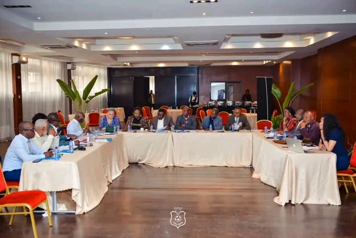 FECOFA : audit, 16 millions USD de retombées du Mondial et nouveau calendrier, les grandes décisions du Comité exécutif