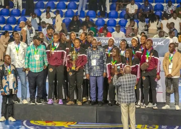 Coupe du Congo de basketball : CNSS conserve son titre, Génération Espoir écrit une nouvelle page
