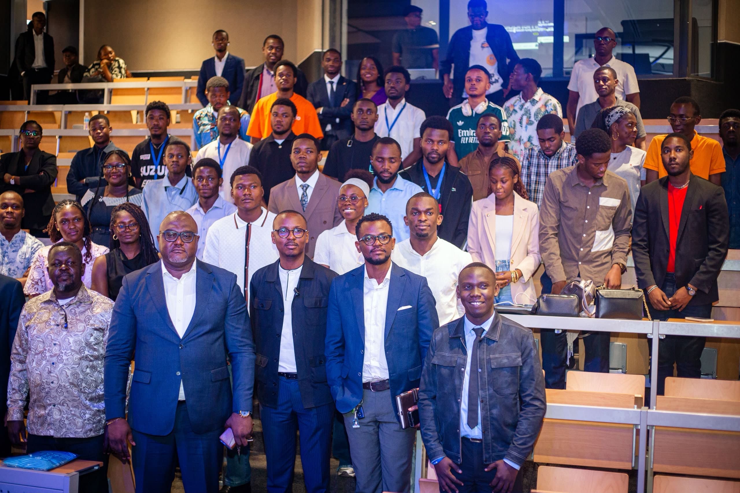 CAPTURE THE FLAG 2026 : LA CYBERSÉCURITÉ À L’HONNEUR À KINSHASA
