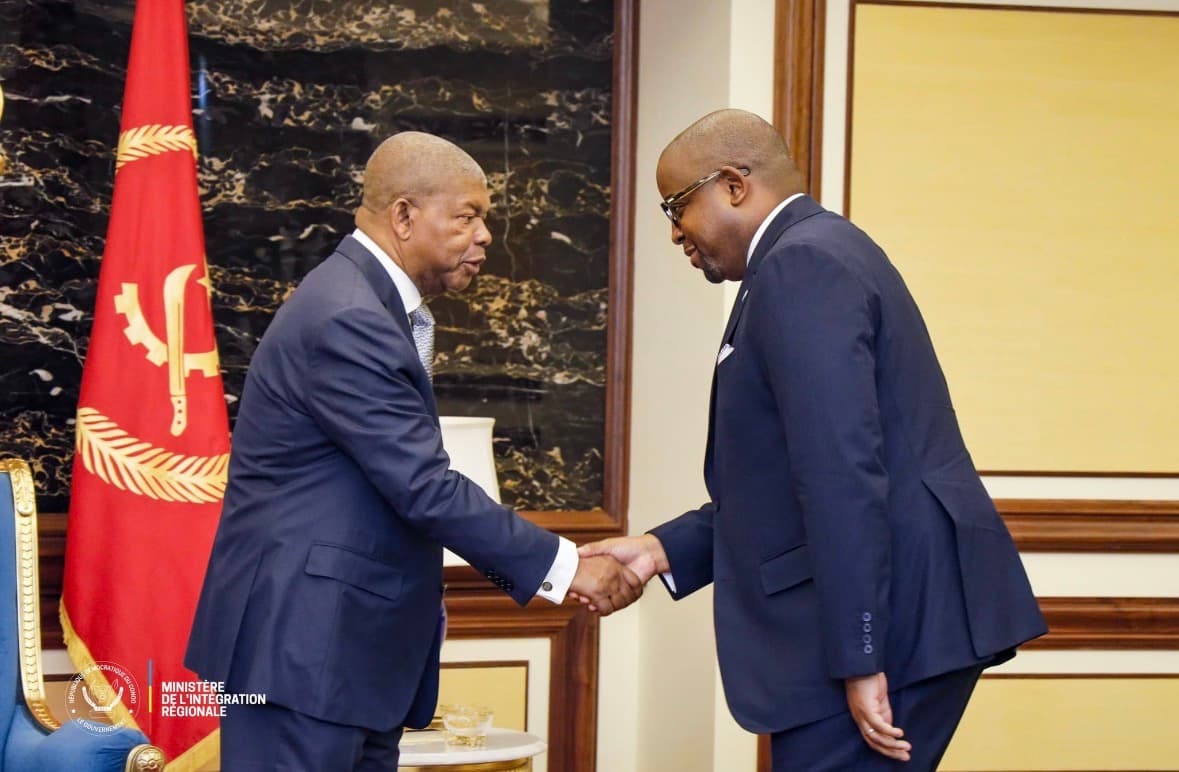 PAIX DANS L’EST : TSHISEKEDI DÉPÊCHE FLORIBERT ANZULUNI À LUANDA SUR LE DOSSIER DES FDLR