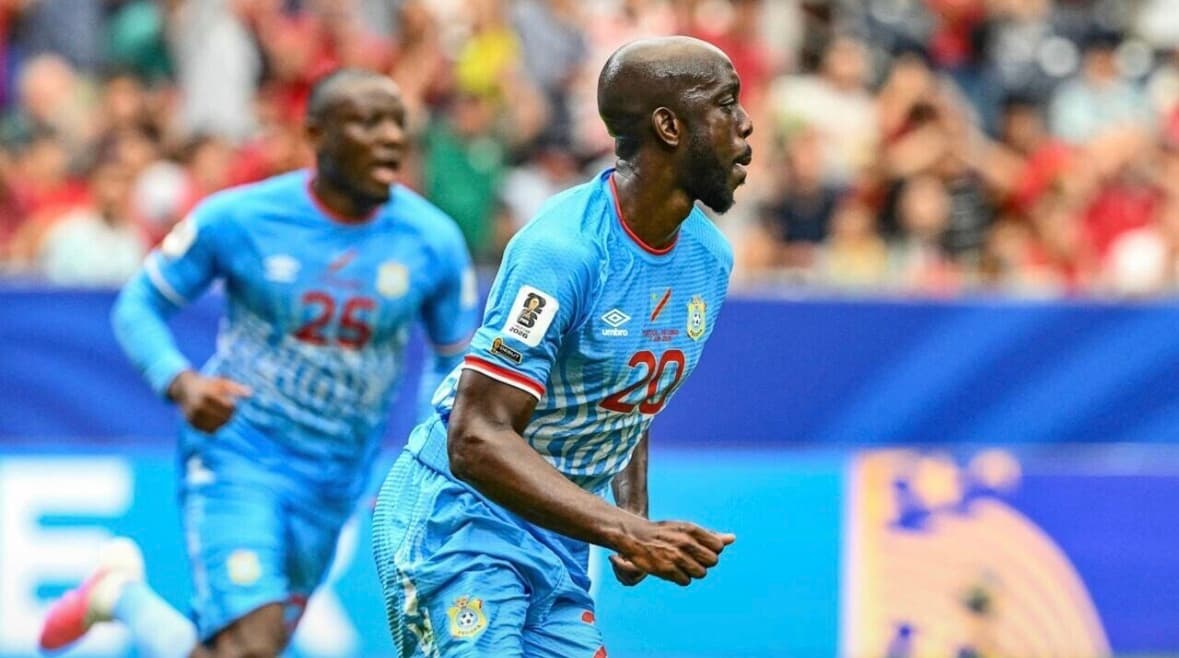 CAN 2027 : LA RDC ENCHAÎNE À HARARE ET SIGNE UNE DEUXIÈME VICTOIRE CONSÉCUTIVE