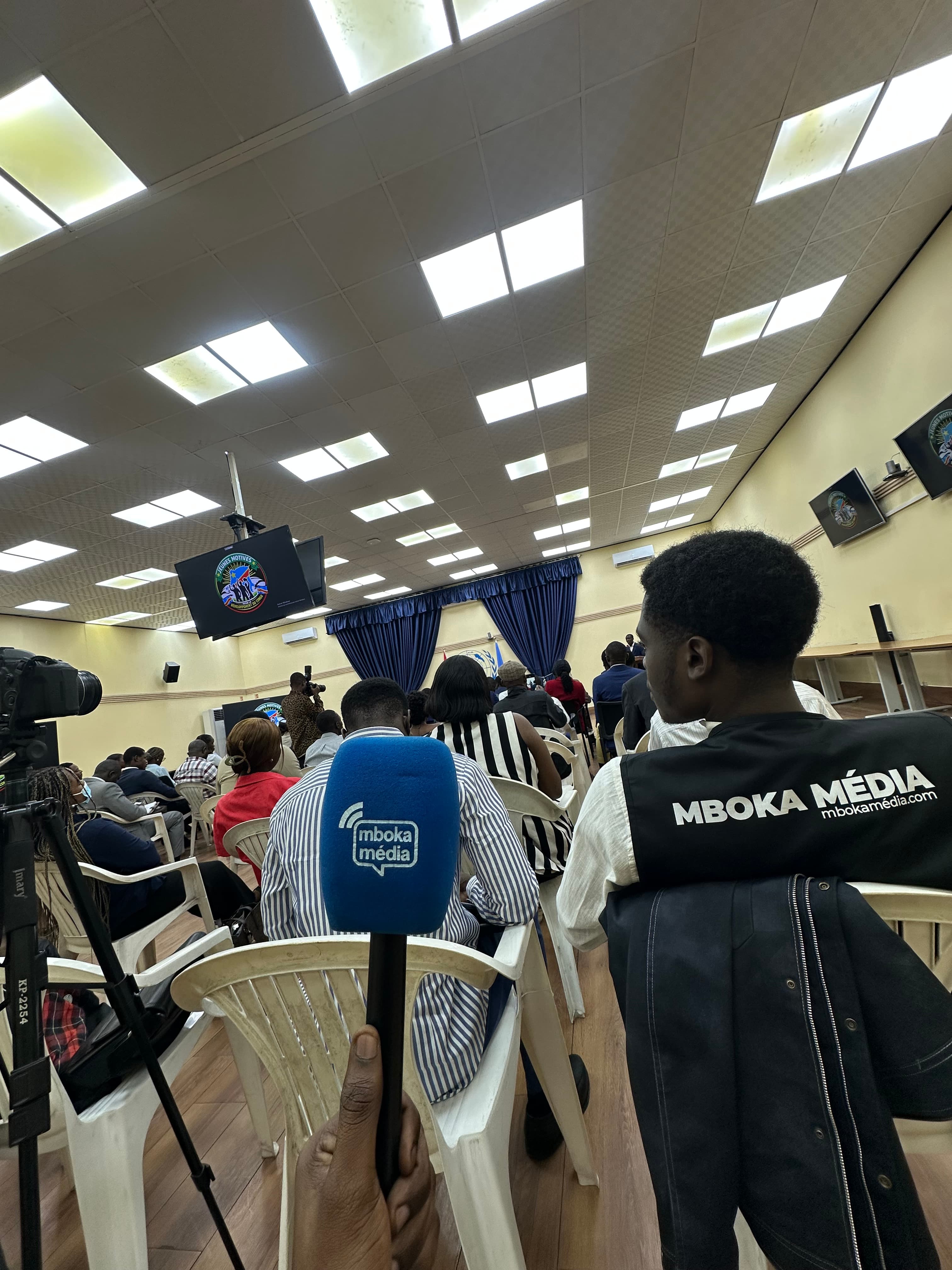 RDC | JMDC : LES JEUNES AU CŒUR DE LA PAIX ET DU DÉVELOPPEMENT