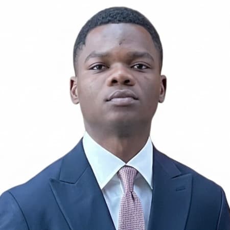 Portrait de Junior boukassa