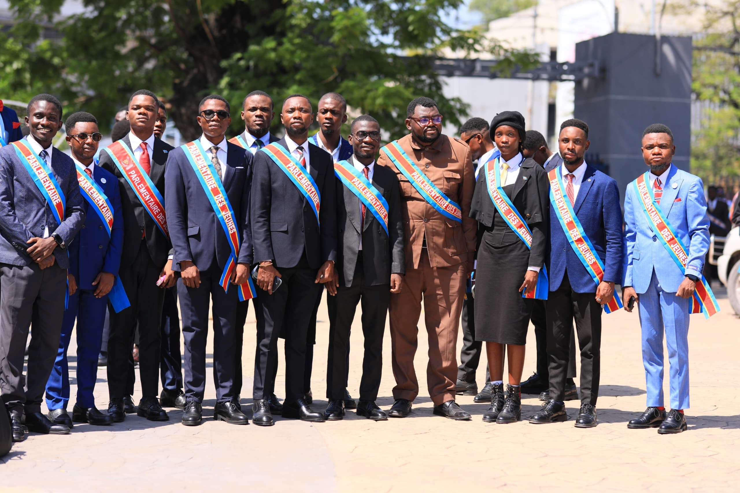 Kinshasa : le Club des Jeunes Scientifiques fortement représenté au Parlement des Jeunes