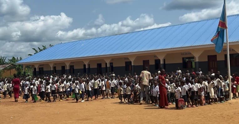 Kwango : Les enseignants de Popokabaka menacent de boycotter la rentrée scolaire faute de non payement des salaires.