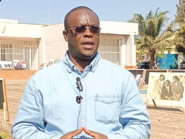 RDC : Ensemble suspend son porte-parole Hervé Diakese et exclut un autre membre.