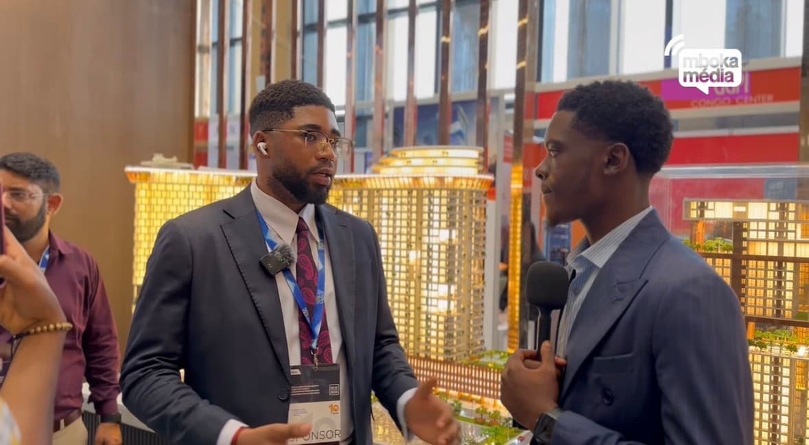 Modern Construction à Expo Béton 2025 : bâtir la RDC de demain